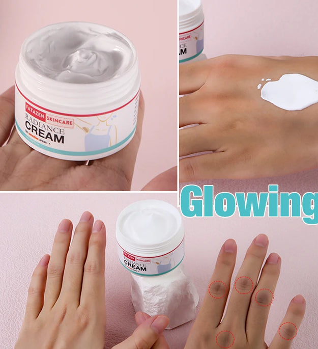 30g/1pcs Underarm Whitening Cream,Enhances Skin Radiance,Dark Spot Fading,Suitable For Inner Thighs,Armpits,Knees And Elbows