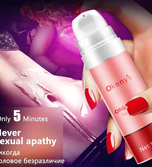 Female Enhancement Orgasm Gel Vaginal Clitoral Stimulation Shrinkage Firming Orgasm Sexual Desire Enhancers For Women