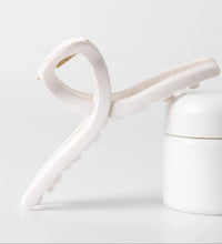 2/4Pcs Women Hair Claw Clip Cross Matte Hairpin Fashion Hairgrips Large Hair Claw Crab Clips Girls Korean Hair Accessories - BlissFully