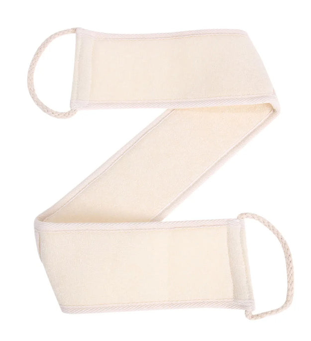 Men and Women Loofah Back Scrubber Deep Clean Luffa Scrubber Relax Your Body Bath Shower Scrubber Exfoliating