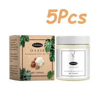 Shea Butter Body Lotion Moisturizing Magnesium Body Butter Nourishing Skin Soft Smooth Soothes Muscles Body Skincare Cream - BlissFully