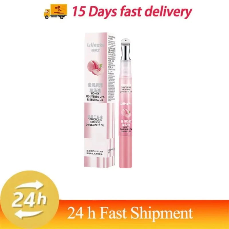Lip Plumper Oil Instantly Volumising Increase Lip Elasticity Long-lasting Moisturize Lip Plumper Gloss Sexy Beauty Makeup