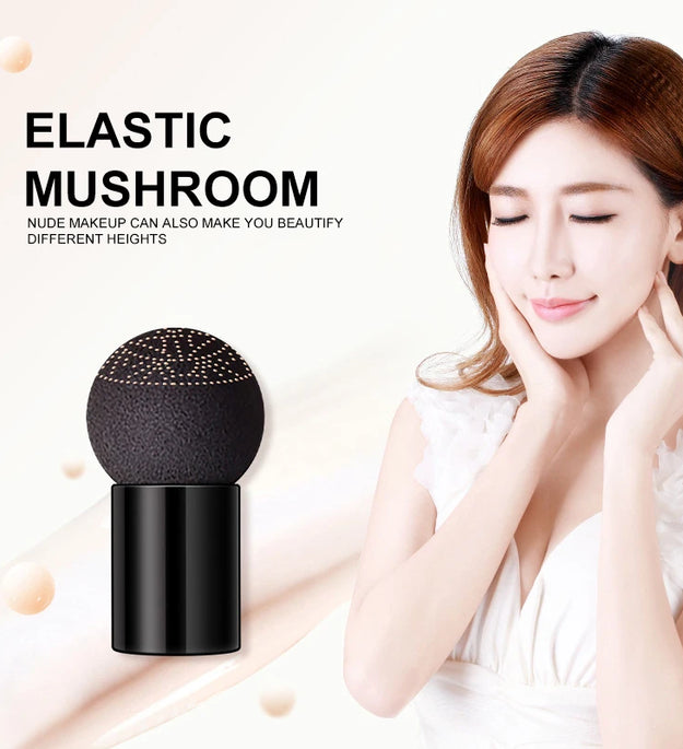 OCHEAL Mushroom Head BB Cream Foundation Cream for Face Makeup Concealer Cushion for Face Base Cream Makeup Cushion Compact