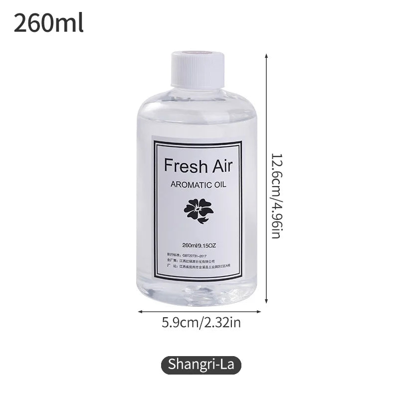 Liquid Air Freshener Aromatherapy Essential Oil Home Hotel Fragrance Oil Home Fragrance Aroma Diffuser Car Office Bathroom
