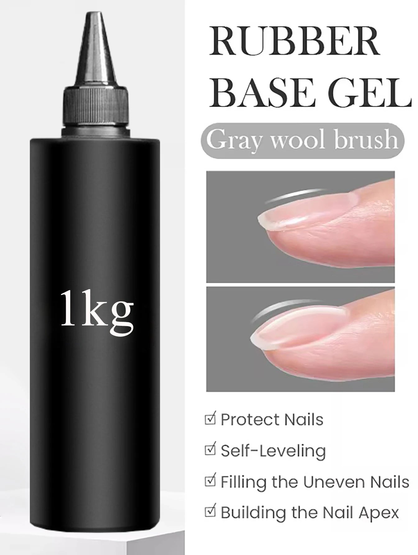 1-21pcs WS Japanese style Sparkling White Gel Nail Polish Fine Sparkling Pink Glitter Cat Eye Nail Gel Nail Art Home DIY