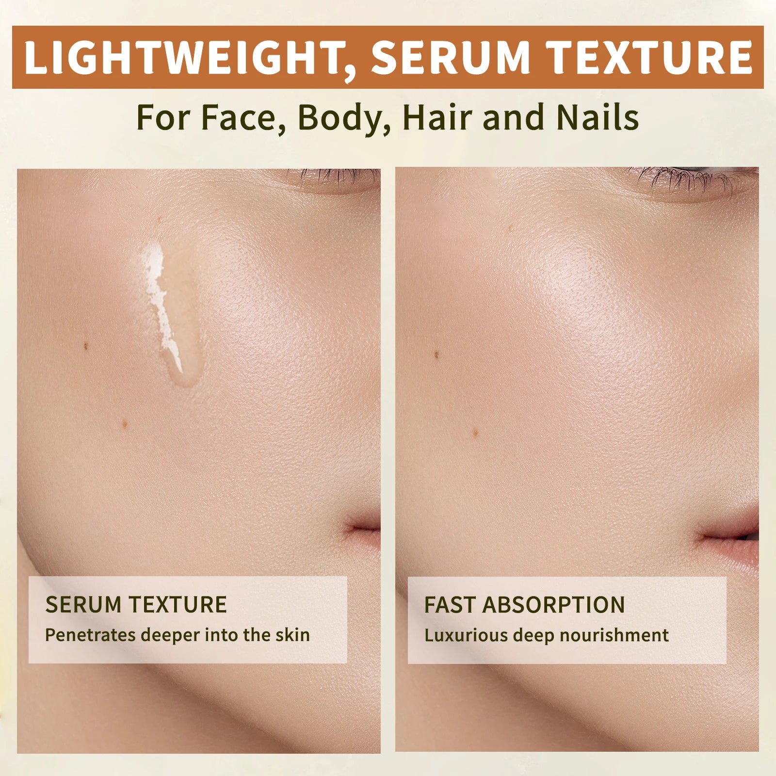 MAYJAM 118ml 236ml Pure & Natural Vitamin E Oil for Skin Hair Nails & Face Care Deeply Nourishing Moisturizing Massage Oil - BlissFully