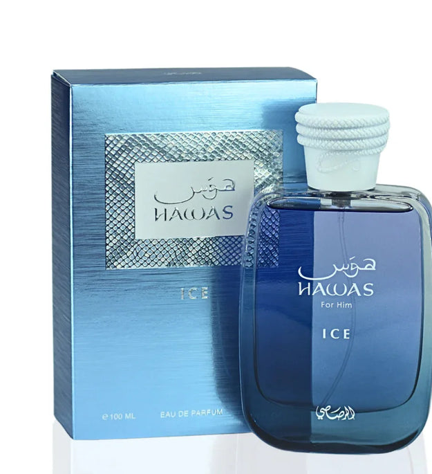 Classic Men's Perfume Long Lasting Gentleman High Quality Hawas Eau de Parfum Male Spray Bottle Cologne Fragrance For Man