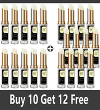 Snail Peptide Eye Cream stick reduce Dark Circles Eye Bags Firming Brightener Anti aging nourishing moisturize Eye Cream - BlissFully