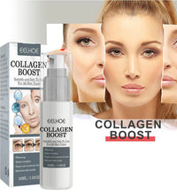 1/2/3pcs 30ml Collagen Boost Firming Essence Cream Fade fine lines Face brightening lightining Serum Cream skin care for women - BlissFully