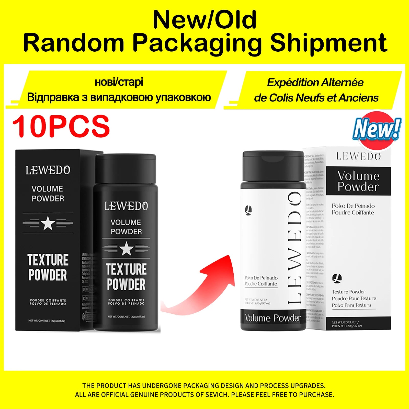 Hair Styling Powder Oil Control Hair Powder Fluffy Hair Powder Increase Hair Volume Instantly Long-Lasting Styling For Men Women - BlissFully