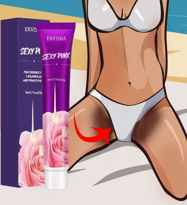Whitening Body Cream Lotion Private Parts Underarm Lips Nipple Anal Bleaching Butt Knee Brighten Remove Melanin Skin Care 20g