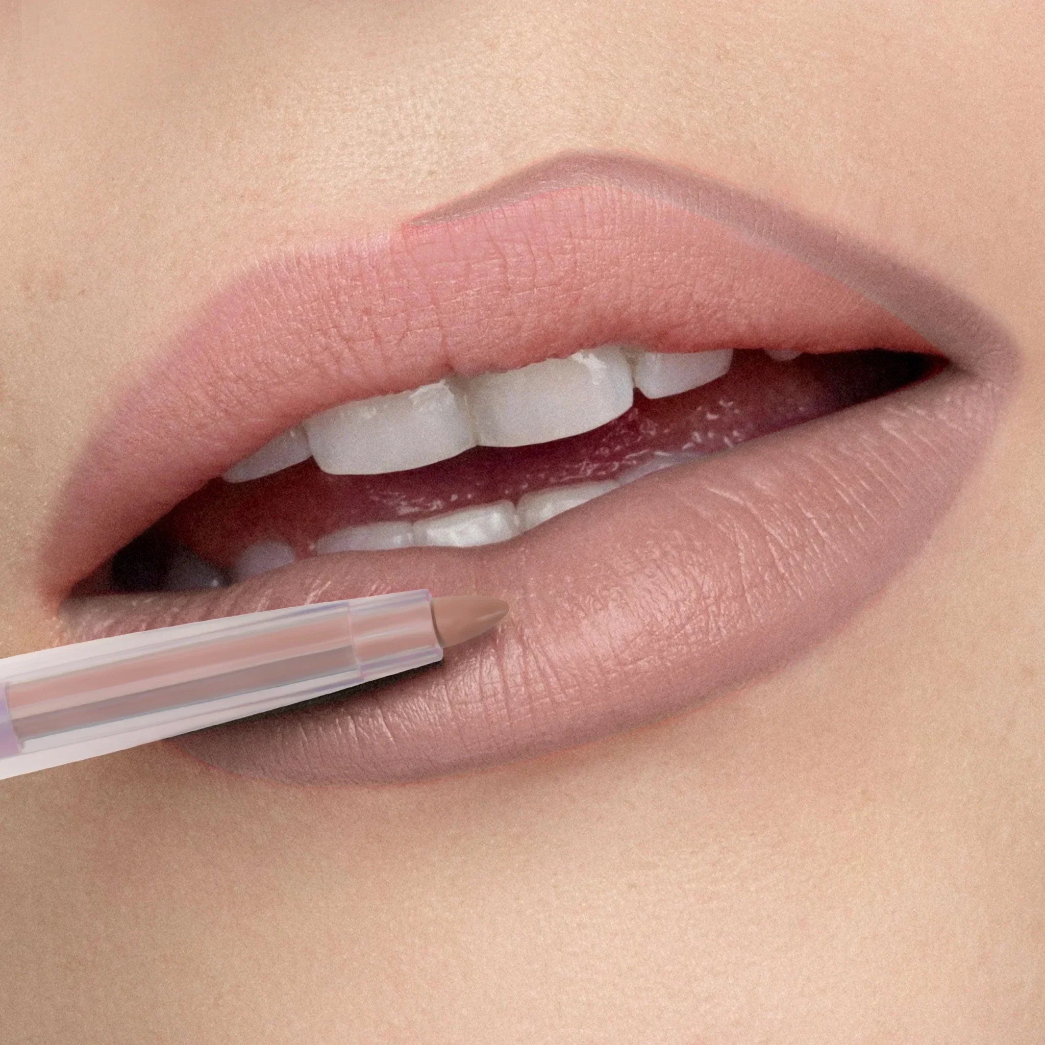 Nude Pink Purple Lip Liner Long Lasting Matte Lipstick Pencil Lips Outline Makeup Crayon Stick Lip Tint Line Cosmetic