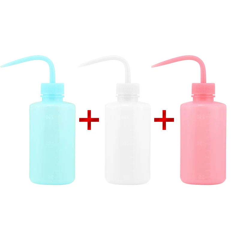 Lashtalk Mousse Clean Brush Bottle Eyelash Extensions Makeup Tools Fake Lash Shampoo Brush Washing Skin Care Beauty Health - BlissFully