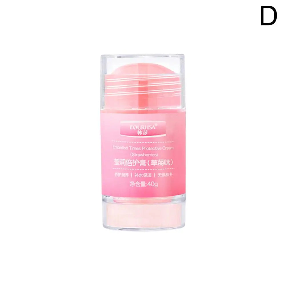 Peach Real Moisturizing Cream Prevent Dryness Cracking Hands Feet Cream Heel Autumn Winter Moisturizing Protection Skin Care