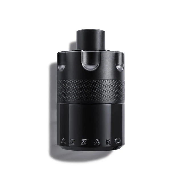 Azzaro Eau De Parfum Intense - Fougère, Ambery & Spicy Fragrance for Date Night - Lasting Wear - Luxury Perfumes for Men