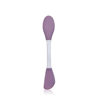 2 In1 Scrub   Blackhead  Silicone Facial Cleansing & Mask Brush  Deep Cleaning Tools Exfoliator Scrub Pore Facial Skin Care - BlissFully