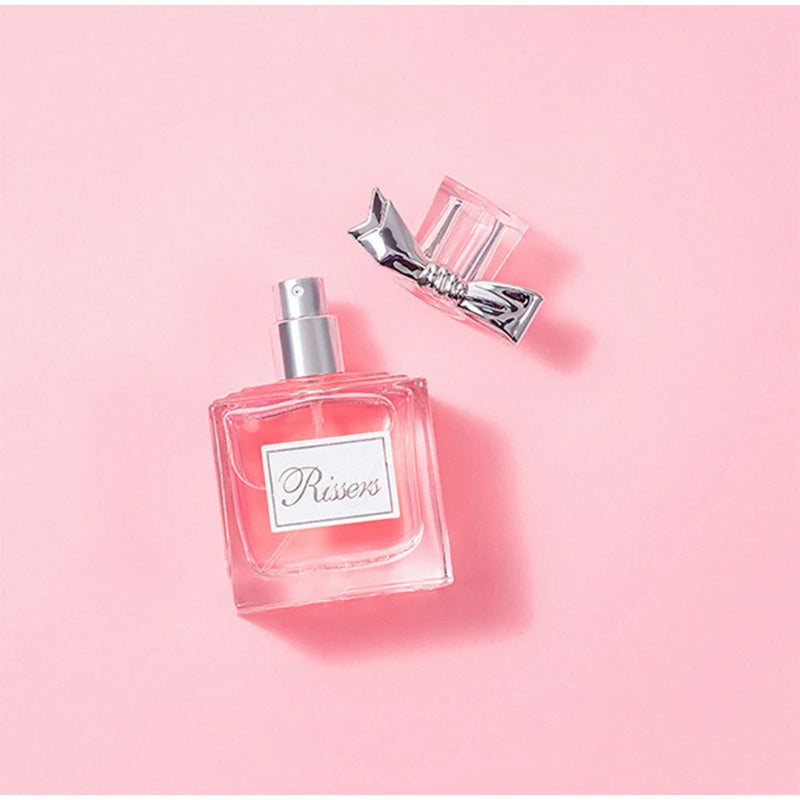Beloved Sweetheart Girl Perfume Master Design High-end Women's Jasmine Perfume Spray Fresh Vitality Charm Floral Eau De Toilette