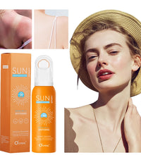 O‘cheal 150ml Sunscreen Spray Anti-aging Anti Wrinkle Moisturizing Whitening Sunscreen Spray Facial Body Neck Skin Care Cream - BlissFully