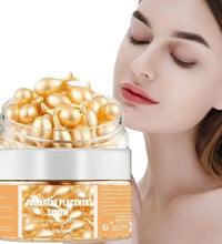 50Pcs Collagen Face Care Capsules Serum Spot Acne Wrinkle Remover Firming Whitening Hyaluronic Acid Essence Skin Care New style - BlissFully