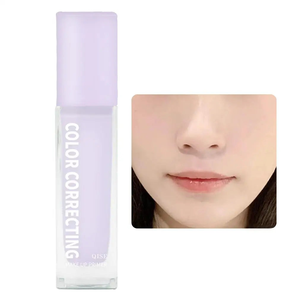 Clear Moisturizing Isolation Cream 35g Light Breathable Makeup Primer Concealer Full Coverage Brighten Tone Oil Control Makeup