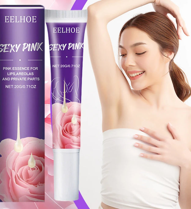 Body Whitening Cream Intimate Area Private Parts Underarm Lip Nipple Anal Bleaching Butt Knee Brighten Remove Melanin Skin  Care