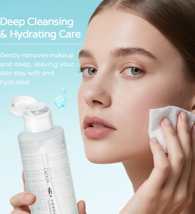 CATKIN Summer Palace Makeup Remover Cleansing Water
