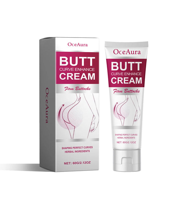 Oceaura Hip Lifting Cream Enhance Big Ass Tightening Firming Plump Beauty Sexy Butt Growth Nourish Women Buttock Shaping Creams