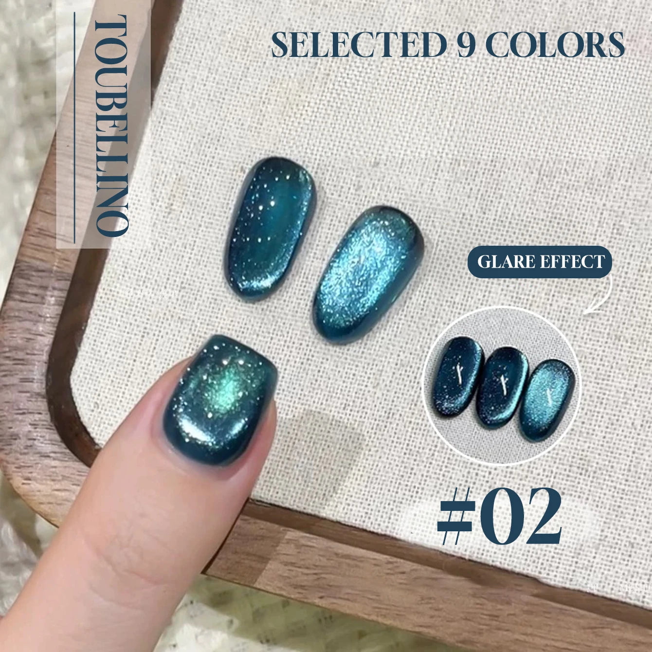 MIANEL 12ML 2026 Maillard Black Brown Cat Eye Gel Nail Polish Black Nails White Nails Nail Art Red Nails 1-21pcs