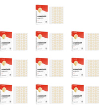 Hydrocolloid Acne Patches 2 Sizes Invisible Makeup-Friendly Pore Care Acne Pimple Patch Breathable for Comedones Treatment - BlissFully