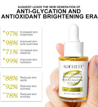 Niacinamide Face Serum Vitamin C Whitening Dark Spot Remover Serum Hyaluronic Acid Moisturizing Essence Facial Skin Care 40ml - BlissFully