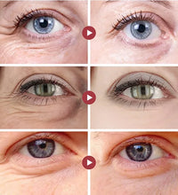 Collagen Eye Mask Wrinkle Remove Eyes Patches Firming Lifting Fade Fine Lines Hyaluronic Acid Moisturizing Smooth Eye Skin Care - BlissFully