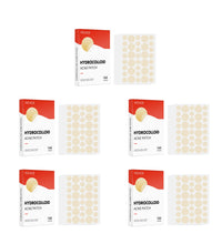 Hydrocolloid Acne Patches 2 Sizes Invisible Makeup-Friendly Pore Care Acne Pimple Patch Breathable for Comedones Treatment - BlissFully