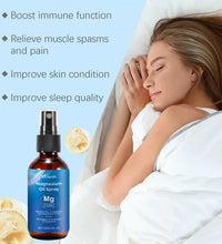 Essential Oil Magnesium Spray Relieves Muscle Body Pain Smoothes Softens Skin Magnesium Oil Spray Relaxation Better Sleep Care - BlissFully