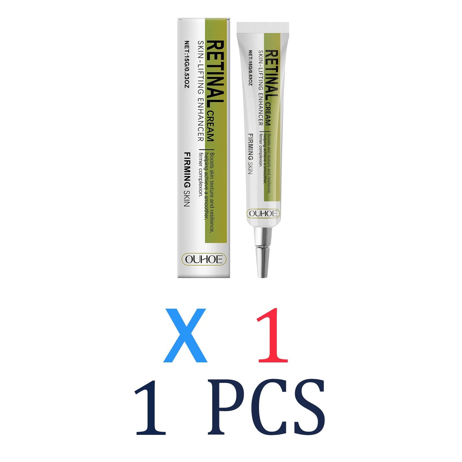 Anti-Aging Retinol Cream For Women Firming Brightening Face Moisturizer Deep Hydration Night Cream For Dry Sensitive Skin Winter