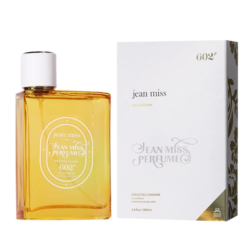 Caramel Vanilla Perfume 100ml Women Eau De Parfum Irresistible Sun Gourmet Caramel Body Spray Brand Perfume Lasting Pheromones