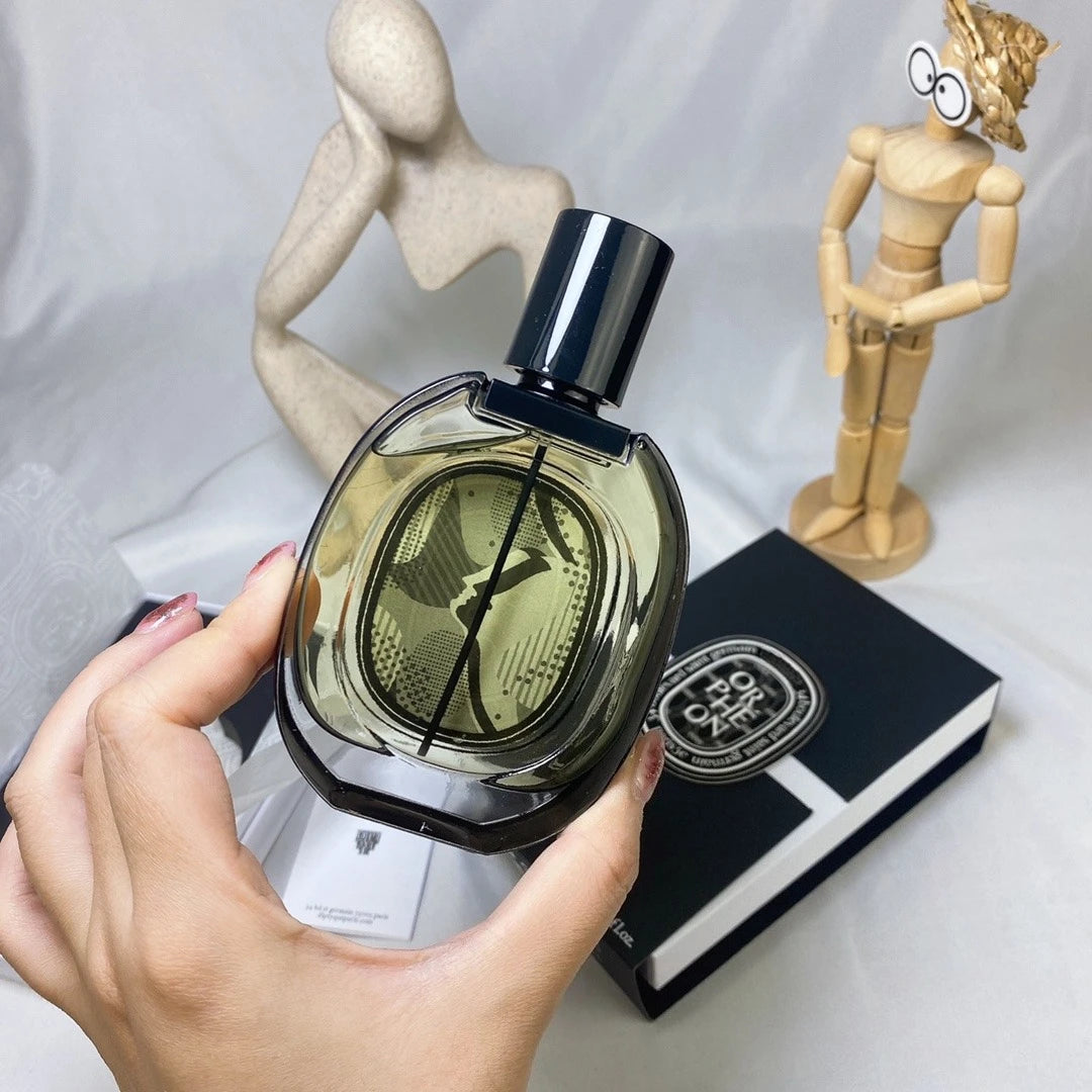 Temperament Perfume Fashion Bergamot Musk Citrus Longevity Fragrance Cologne For Men Luxurious Flirting Cologne Man Fragrance