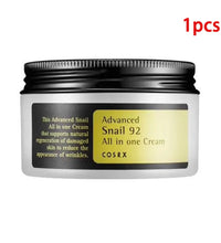 Advanced Snail Essence Skin Care Collagen 92 Face Cream Toner Cleanser SunScreen Sensitive skin Moisturizing Firming Smoothing - BlissFully