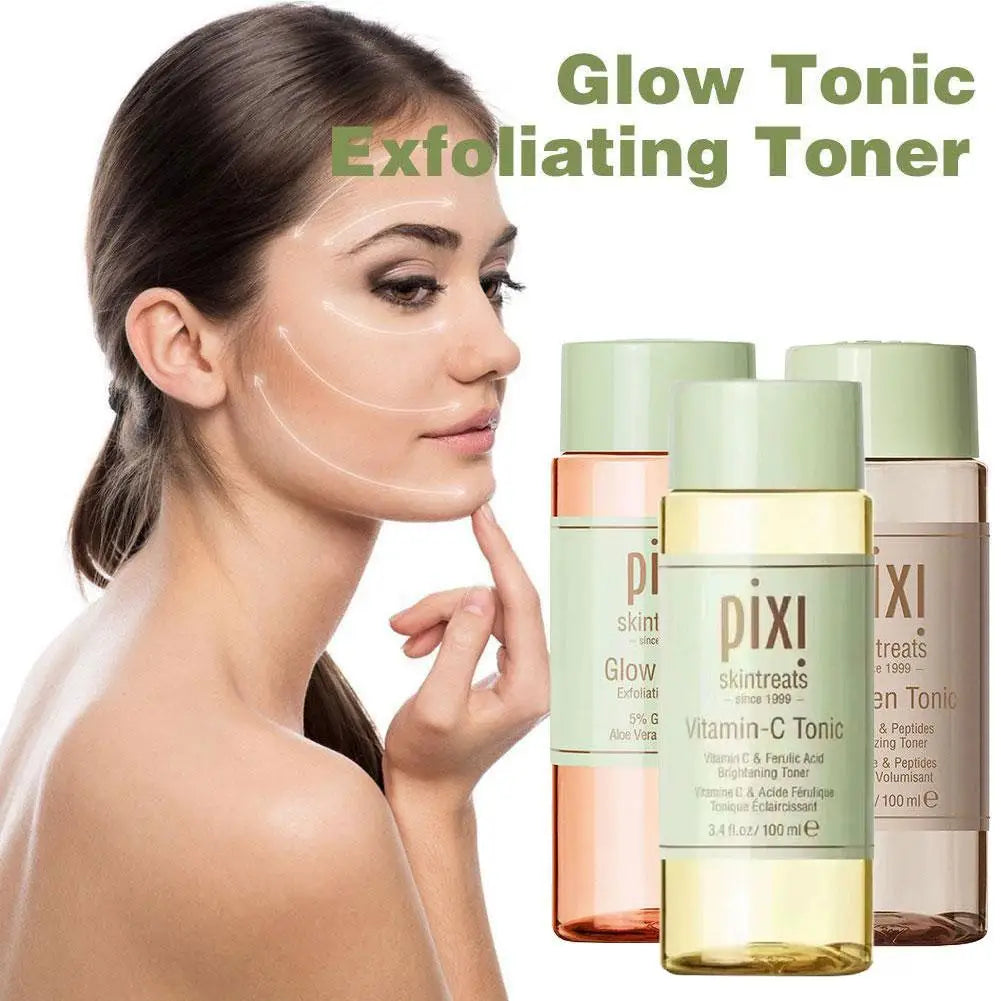 5% Toner Original Products Vitaman C Glow Tonic Acne Treatment Shrink Pores Moisturizing Hydrating Woman Face Skin Care