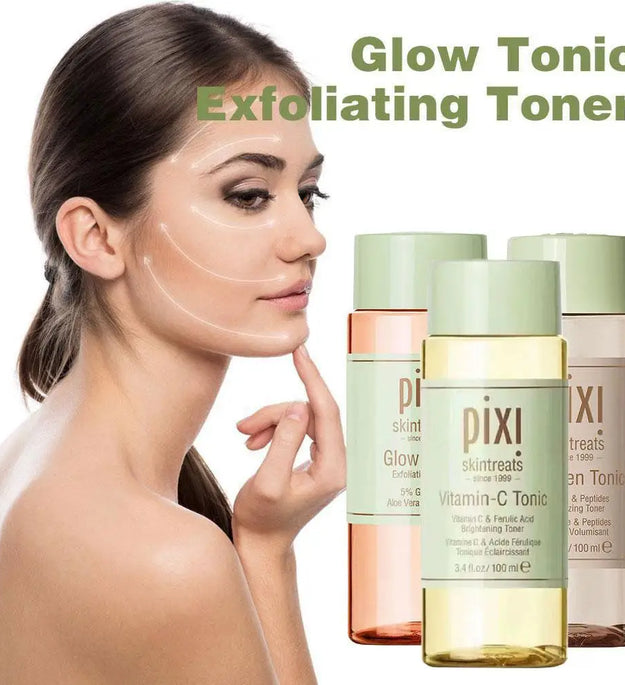 5% Toner Original Products Vitaman C Glow Tonic Acne Treatment Shrink Pores Moisturizing Hydrating Woman Face Skin Care