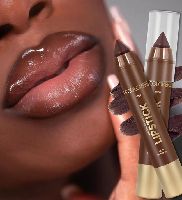 Fine Tip Lip Liner Pen Soft Mist Matte Lip Crayon Sexy Brown Red Lipstick Pencil Lip Contouring Lipliner Outline Tint Cosmetic