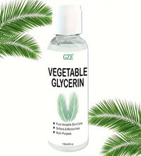 GZE Vegetable Glycerin, 100% Pure, Versatile Skin Care, Softening and Moisturizing, Multi-PURPOSE AND VERSATILE SKIN CARE - BlissFully
