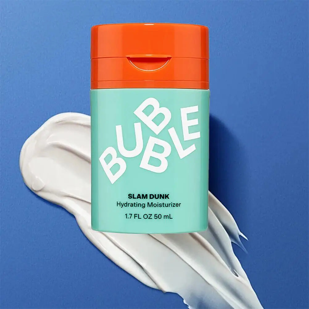 Bubble Moisturizing Face Cream Hydrating gel with Niacinamide to improve skin texture and radiance Eye Cream Skin Daily Care