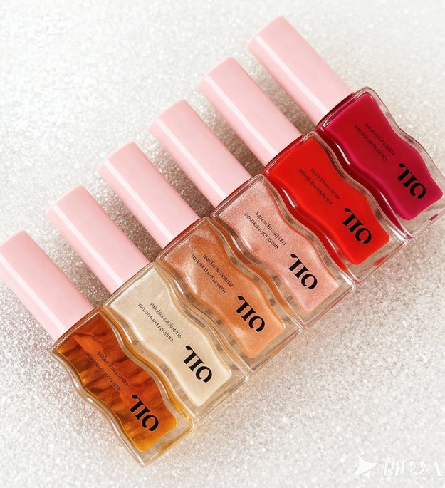 Moisturizing Lip Balm Original Lip Oil Gloss Care Of The Lips Benetitnt For Lips Plumping Exfoliating Pink Christmas gift