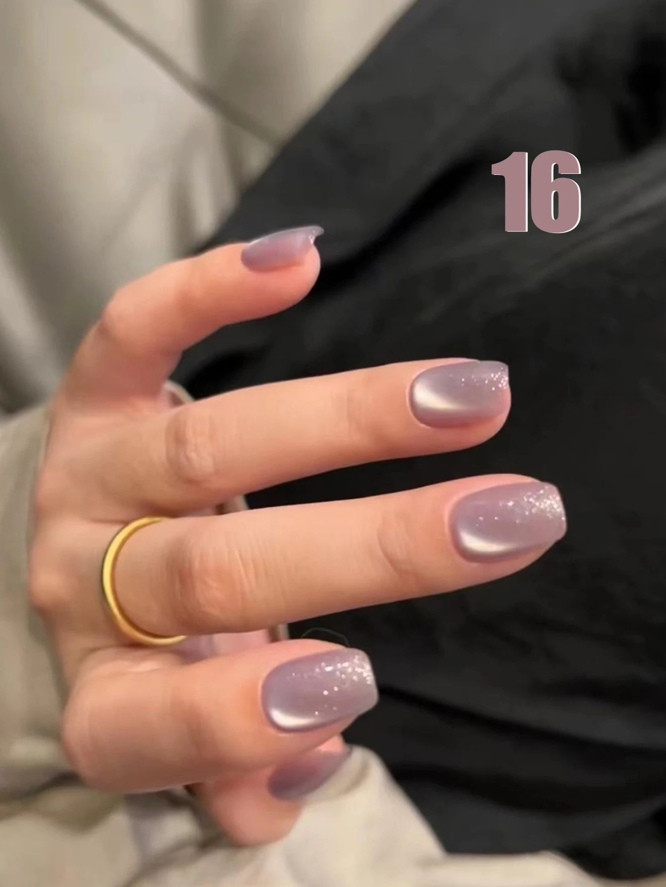 12ML 1-21PCS Winter And Autumn Whitening Red Glass Bead Cat Eye Magnet Gel Nail Polish Christmas Nails Nail Set Nail Art