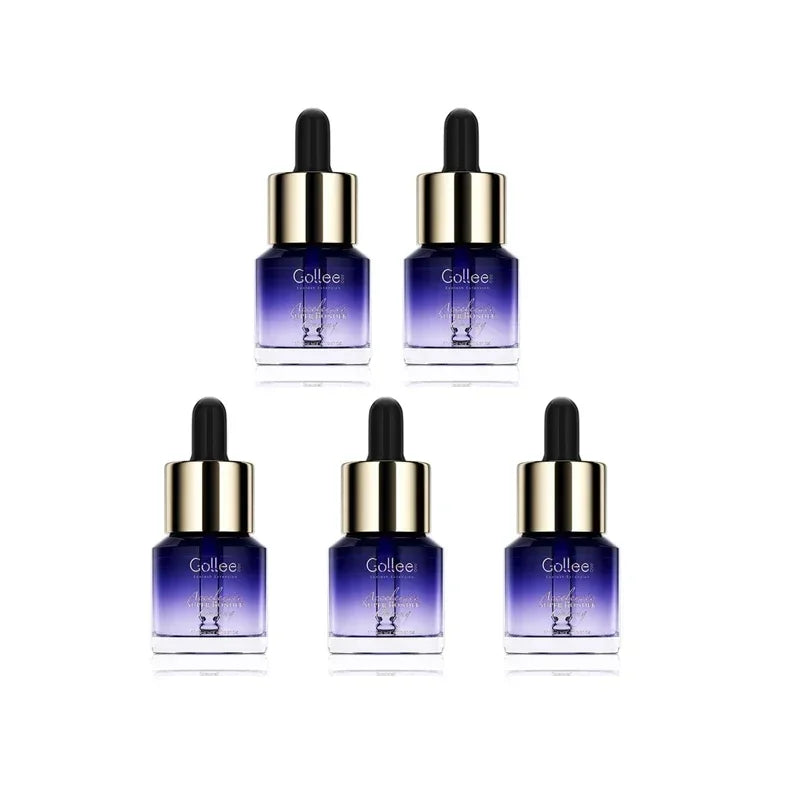 Gollee Super Bonder 1/3/5pcs Lash Longer Lasting Oilproof for golle Eyelash Extension Bonder Eyelash Enhance eyelash adhesion