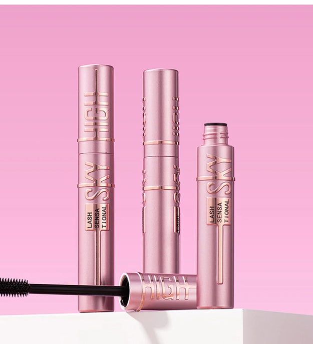 Natural Curling Mascara Quick Dry Smudge-proof Eyelash Cream For Party