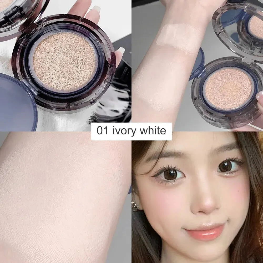 Cushion Foundation with Free Refill Moisturizing Long-lasting GEGE BAER Oil Control Version Refreshing Version Cushion BB Cream
