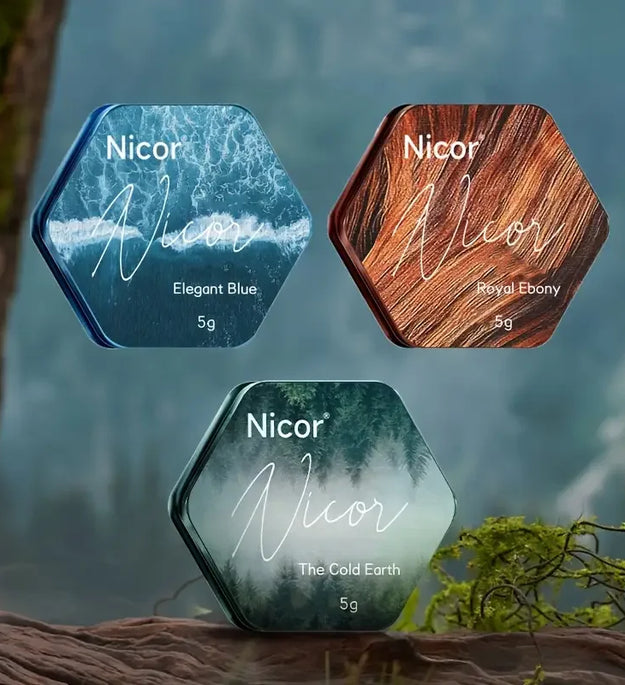 Men's Refreshing Long-lasting Solid Perfume -Long-lasting Vanilla Fragrance Portable Solid Perfume,Ideal Gift for Boyfriend