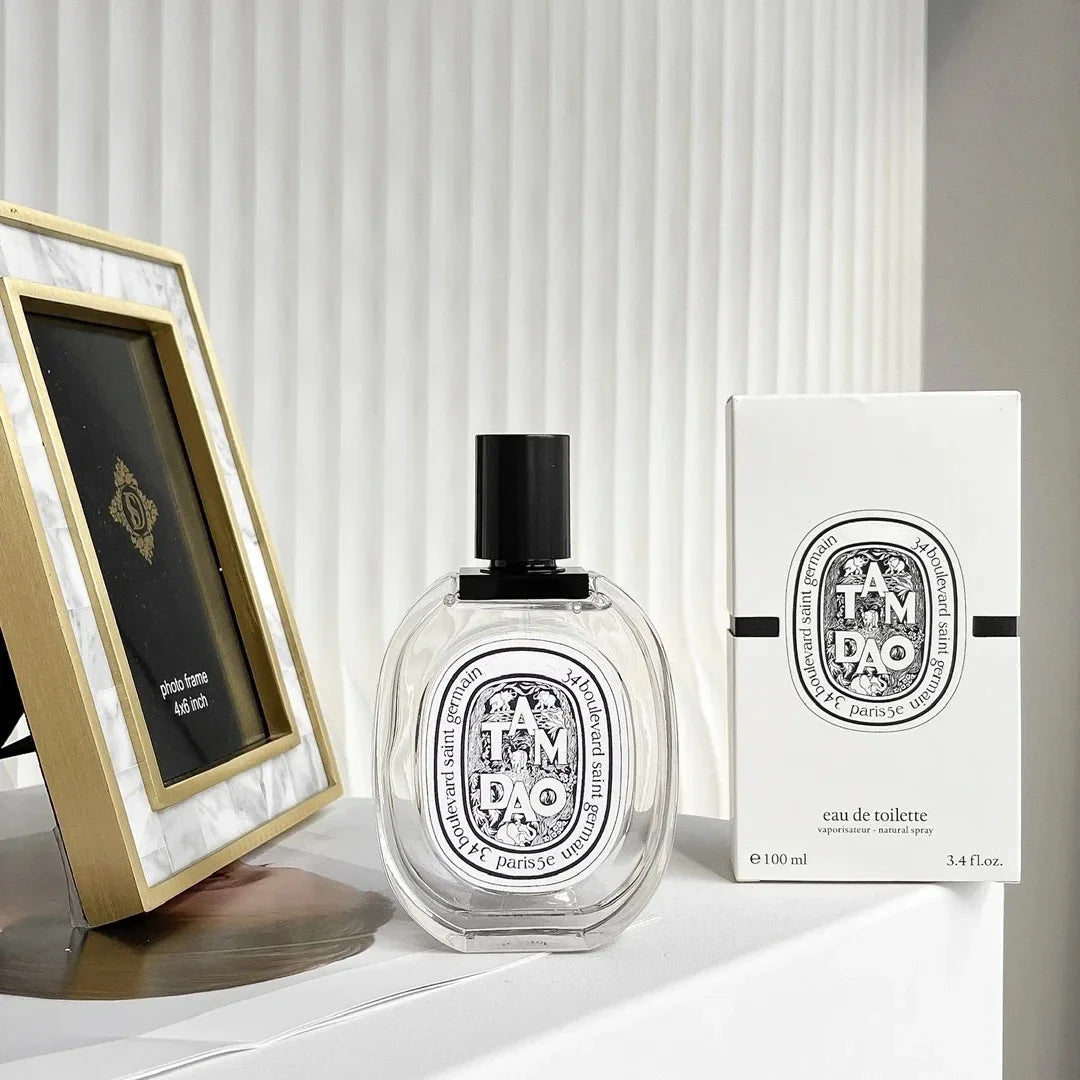 Temperament Perfume Fashion Bergamot Musk Citrus Longevity Fragrance Cologne For Men Luxurious Flirting Cologne Man Fragrance