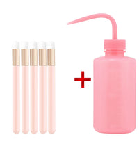 Lashtalk Mousse Clean Brush Bottle Eyelash Extensions Makeup Tools Fake Lash Shampoo Brush Washing Skin Care Beauty Health - BlissFully